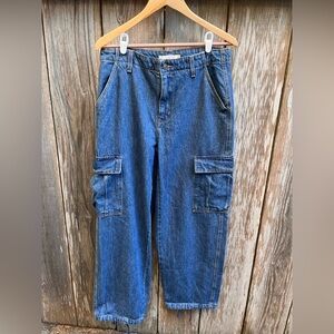 Levi’s ‘94 Baggy Cargo Jeans | Sz 29